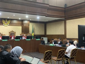 Sidang Eksepsi, Duta Palma Group Sebut Dakwaan JPU Kadaluwarsa
