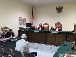 JPU Nilai Dakwaan Sudah Cermat, Minta Majelis Hakim Tolak Eksepsi Robig