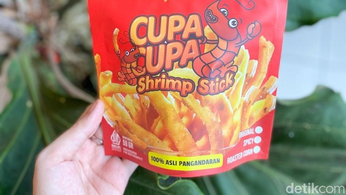 Snack Cupa-cupa