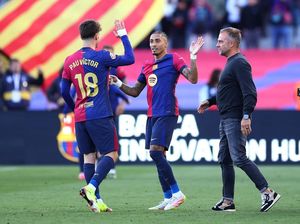 Lini Belakang Barcelona Jadi Titik Lemah Lawan Inter