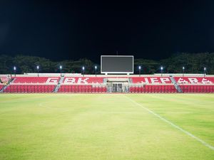 Stadion Gelora Bumi Kartini Jepara Kelar Direnovasi, Telan Biaya Rp 69,4 M