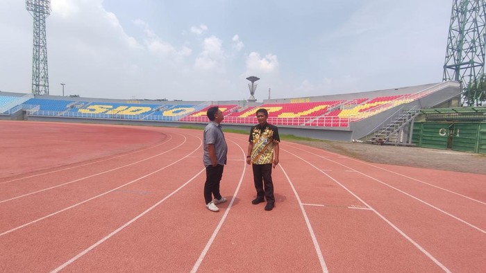 Stadion Gelora Delta Sidoarjo