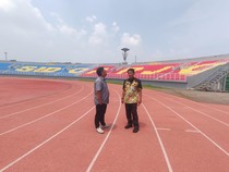 Sewa Stadion GDS Disebut Mahal, Disporapar Sidoarjo: Terjangkau