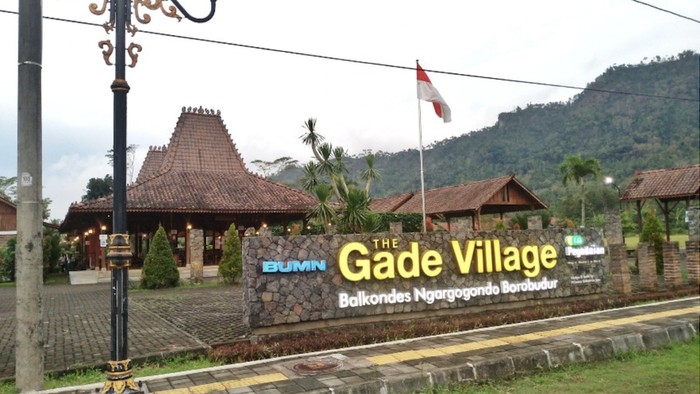 The Gade Village, desa wisata di Yogyakarta