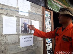 Tim SAR Dikerahkan Cari Pendaki Ilegal Hilang di Gunung Merbabu
