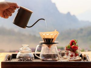 Ternyata Ini Lho Waktu Terbaik Minum Kopi Menurut Studi