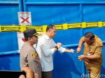 Dua Orang Saksi Diperiksa Polisi di Kasus PT Sentoso Seal