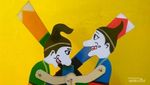Mainan Tradisional, Warisan Budaya & Kreativitas yang Kian Terpinggirkan