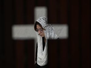 Renungan Harian Katolik Minggu, 27 April: Paskah II-Pekan Kerahiman Ilahi