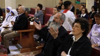 Pendeta paroki Gereja Katolik Gaza, Pastor Gabriel Romanelli, memuji mendiang Paus atas dukungannya dan atas seruannya untuk mengakhiri perang di Gaza. 