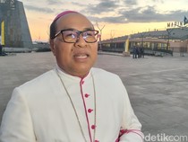 Surat Gembala Natal Uskup Ruteng Soroti Bahaya Judol dan Pinjol