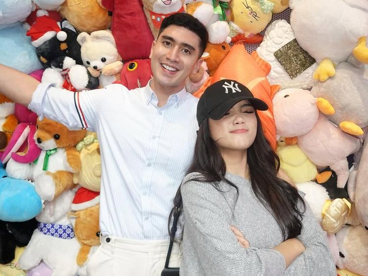 Fuji dan Verrell Bramasta Makin Lengket, Bikin Fans Baper