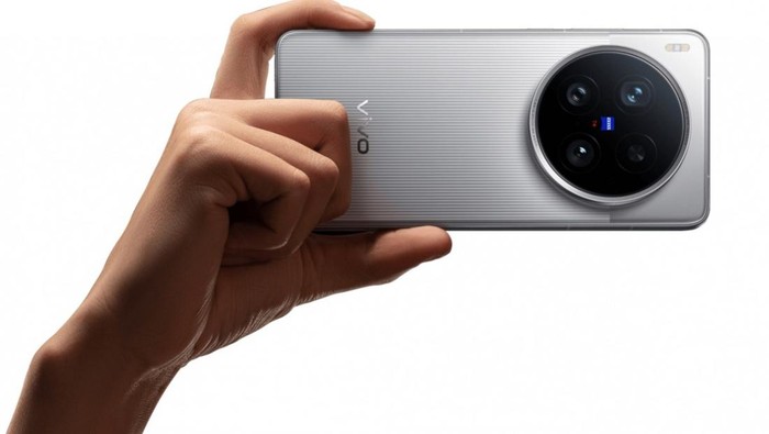 Vivo X200 Ultra