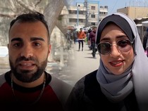 Video: Duka Warga Palestina Atas Kepergian Paus Fransiskus