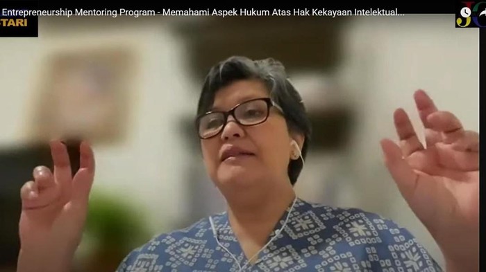 Wakil Ketua MPR Lestari Moerdijat