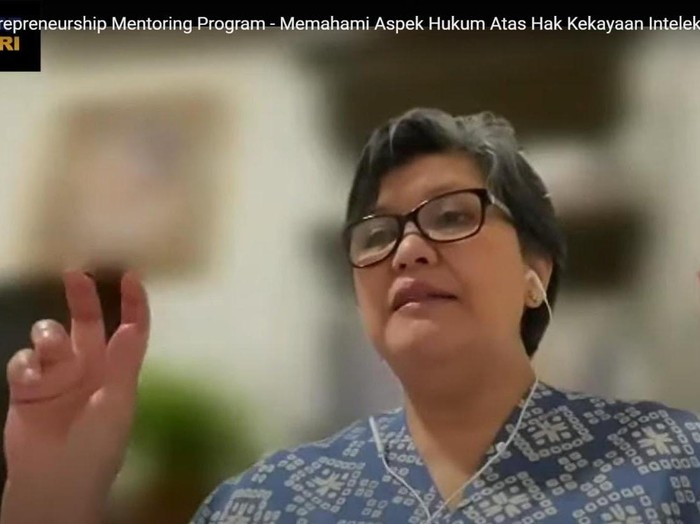 Wakil Ketua MPR Lestari Moerdijat