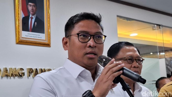 Wakil Menteri Pertanian (Wamentan) Sudaryono