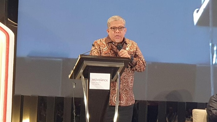 Wakil Menteri Perumahan dan Kawasan Permukiman (PKP) Fahri Hamzah