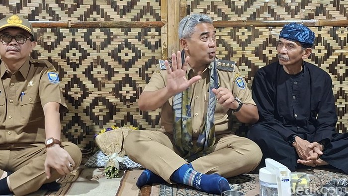 Wali Kota Bandung M Farhan