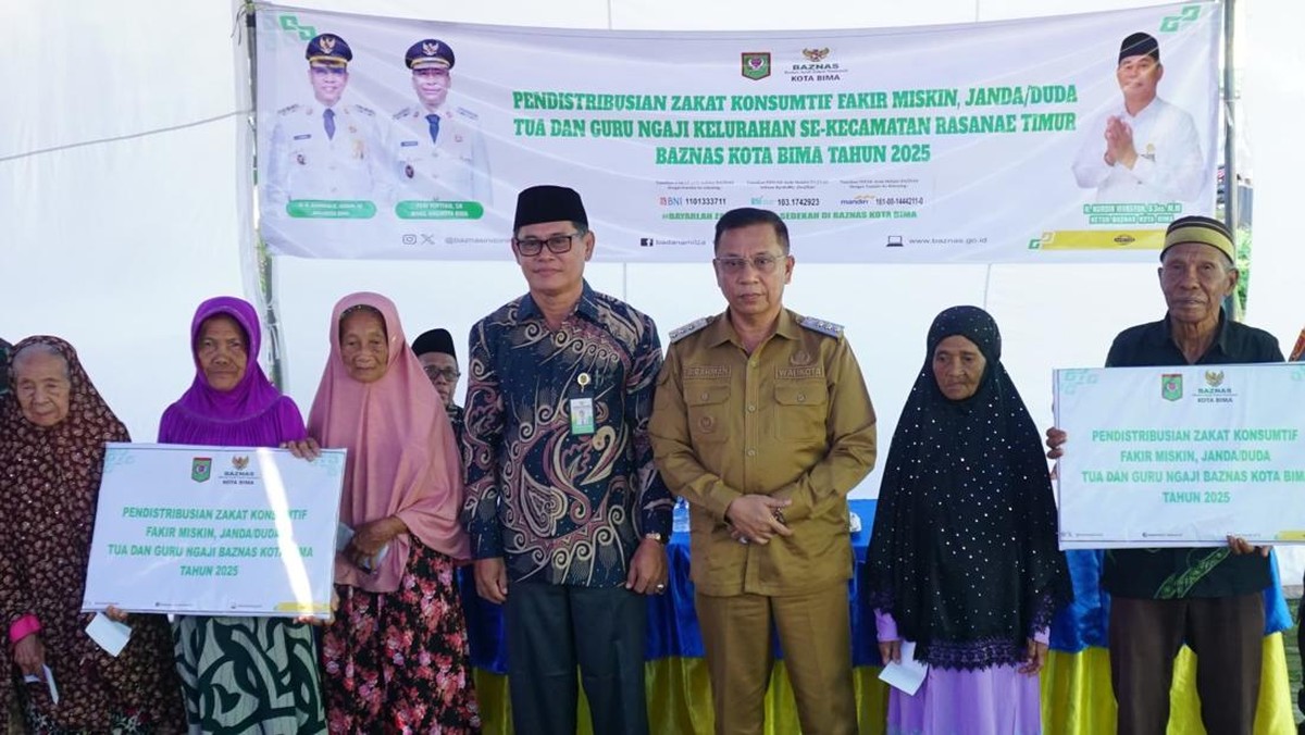 Bima Rigoni Program Keluarga Harapan Pemkot Bima Akan Menyasar 1.000 KPM