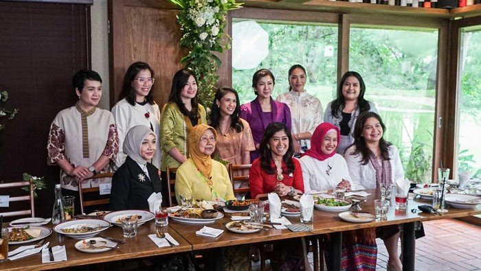 Menkomdigi ungkap peran penting perempuan di bidang teknologi