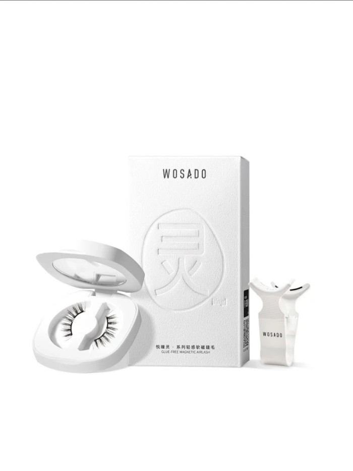 Wosado Magnetic Lashes.