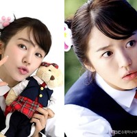 “Wah, dia beneran keliatan sama,” “Hah?ㅋㅋ Ini pasti dari 20 tahun yang lalu kan? (Kenapa cuma aku yang tua?” “Dia kelihatan lebih muda dari anak SMA sekarang, wow…” komentar sejumlah netizen yang terpesona dengan paras cantiknya yang awet muda. Foto: dok. Instagram @y1003_grace