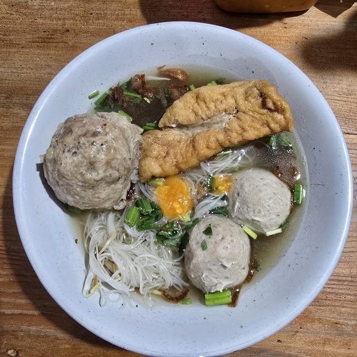 5 Bakso Maknyus di Jakarta Barat ala Wonogiri dan Medan