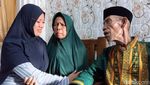 Potret Calon Jemaah Haji Berusia 99 Tahun Asal Lamongan