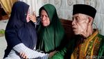 Potret Calon Jemaah Haji Berusia 99 Tahun Asal Lamongan