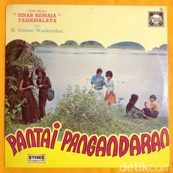 Album Sinar Remaja Tasikmalaya