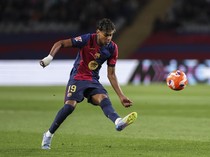 Magis Lamine Yamal yang Bikin Figo Kagum