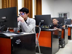 UB Blacklist 2 Calon Mahasiswa yang Ketahuan Pakai HP Saat UTBK