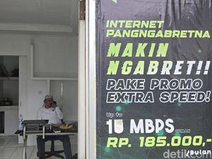 Kisah Sukses Desa Internet di Puncak, Bogor