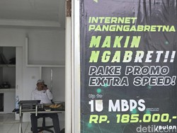 Kisah Sukses Desa Internet di Puncak, Bogor