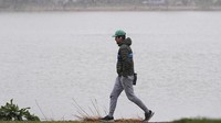 Cuaca ekstrem ini berdampak pada aktivitas warga.