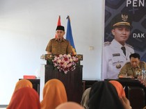150 Pengurus Koperasi di Mojokerto Ikuti Pelatihan Akuntansi Keuangan