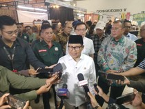Video Cak Imin soal Zulhas Dukung Prabowo di Pilpres 2029: Tergesa-gesa Amat