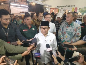 Cak Imin soal Wacana Vasektomi Syarat Bansos: Tak Boleh Bikin Aturan Sendiri