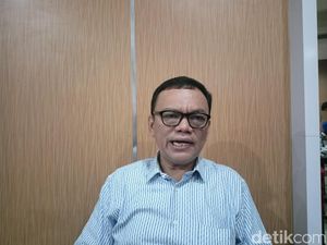 Bupati Empat Lawang Bicara Soal Foto Hoaks Open House di Hotel Palembang