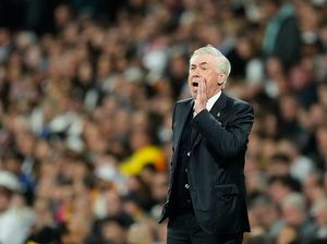 Koeman: Ancelotti Tak Patut Disalahkan atas Performa Buruk Madrid
