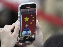 China Bakal Kirim 3 Astronaut ke Stasiun Luar Angkasa Tiangong