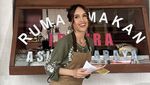 Cinta Laura Jajan Durian di Bangkok hingga Pose Bersama Pastry