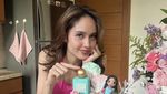 Cinta Laura Jajan Durian di Bangkok hingga Pose Bersama Pastry