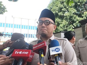 Sambangi Kedubes Vatikan, Dahnil Kenang Pesan Paus Fransiskus soal Palestina