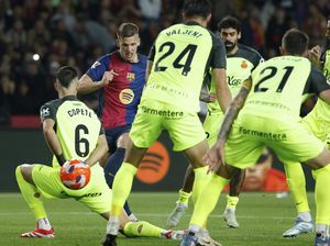 Lagi, Dani Olmo Penting di Saat Genting