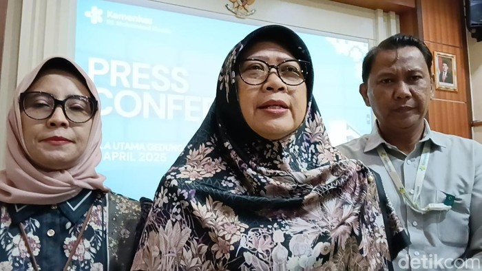 Direktur Utama RSMH, dr Siti Khalimah