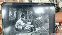 Meriam yang tergeletak begitu saja akhirnya digunakan pribumi untuk ritual. Timbulah kepercayaan bahwa meriam ini bisa membuat seseorang menjadi subur. Adapun yang menarik dari meriam ini adalah simbol jempol kejepit. Jika di Indonesia itu mengarah ke mesum, bagi penciptanya simbol ini artinya keberuntungan.