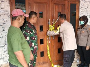 Wanita Semarang Tewas dengan Leher Terjerat, Polisi Buru Pelaku