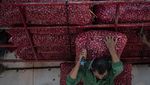 Harga Bawang Merah di Semarang Turun